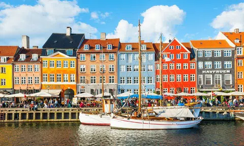 Đan Mạch cho dân vay tiền ngân hàng mua nhà với lãi suất 0% trong 20 năm